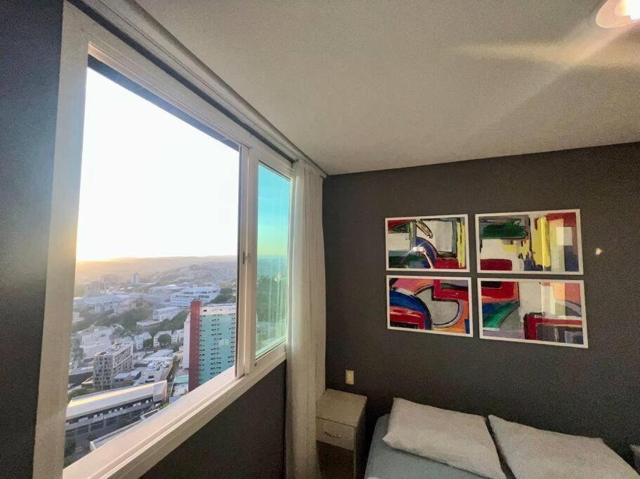 Bh Com Vista Imbativel! Leilighet Belo Horizonte Eksteriør bilde