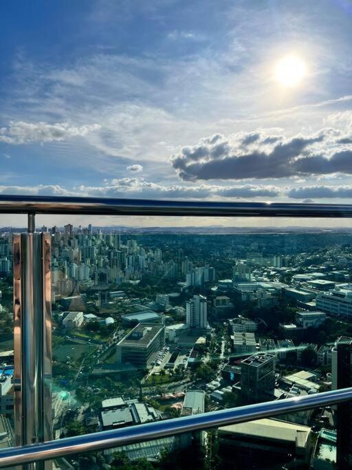 Bh Com Vista Imbativel! Leilighet Belo Horizonte Eksteriør bilde