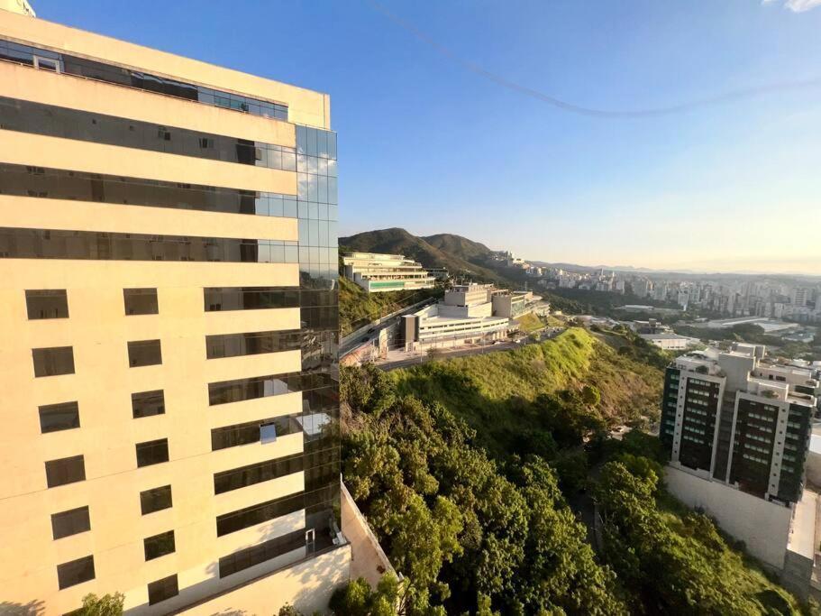 Bh Com Vista Imbativel! Leilighet Belo Horizonte Eksteriør bilde