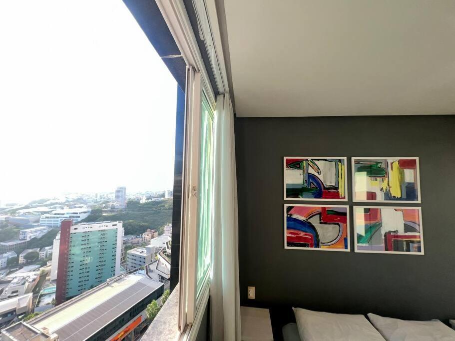 Bh Com Vista Imbativel! Leilighet Belo Horizonte Eksteriør bilde