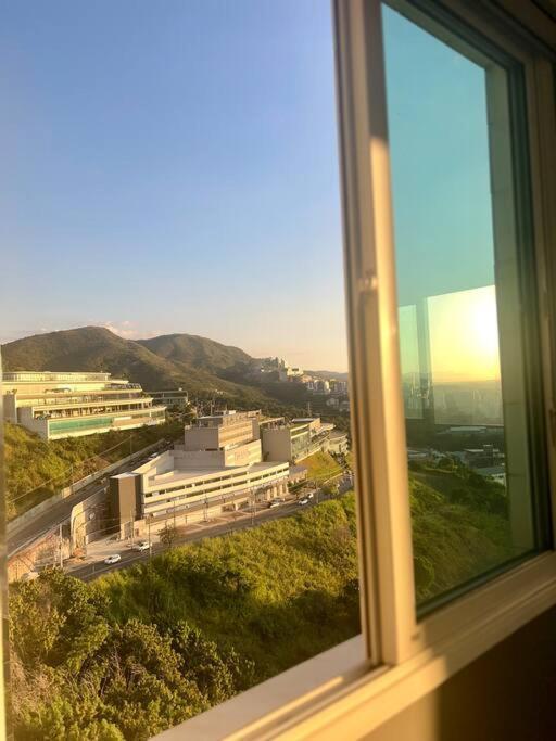 Bh Com Vista Imbativel! Leilighet Belo Horizonte Eksteriør bilde