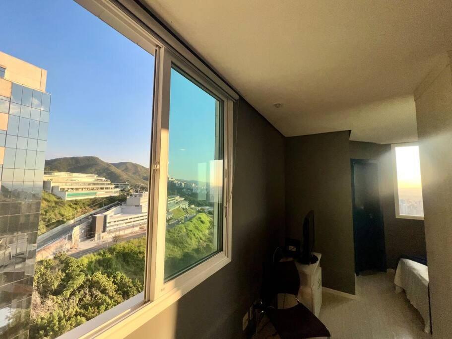 Bh Com Vista Imbativel! Leilighet Belo Horizonte Eksteriør bilde