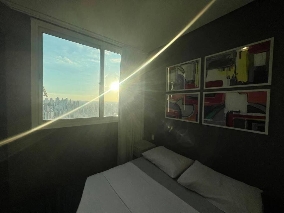 Bh Com Vista Imbativel! Leilighet Belo Horizonte Eksteriør bilde