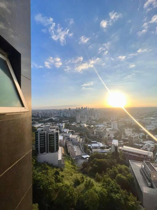 Bh Com Vista Imbativel! Leilighet Belo Horizonte Eksteriør bilde