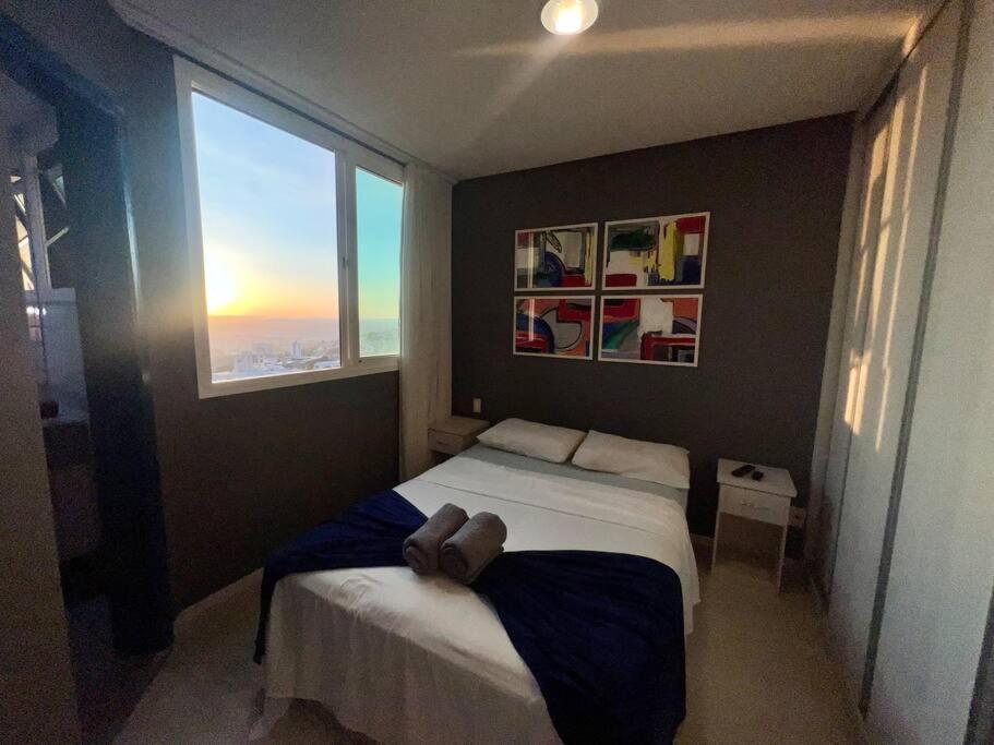 Bh Com Vista Imbativel! Leilighet Belo Horizonte Eksteriør bilde