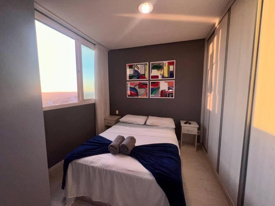 Bh Com Vista Imbativel! Leilighet Belo Horizonte Eksteriør bilde