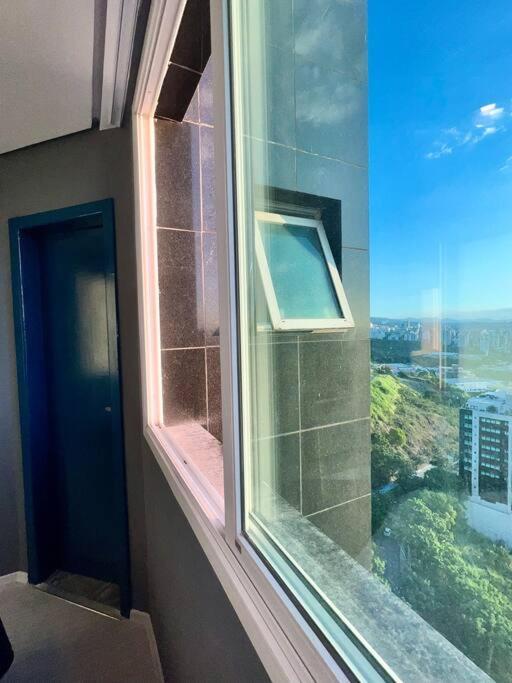 Bh Com Vista Imbativel! Leilighet Belo Horizonte Eksteriør bilde