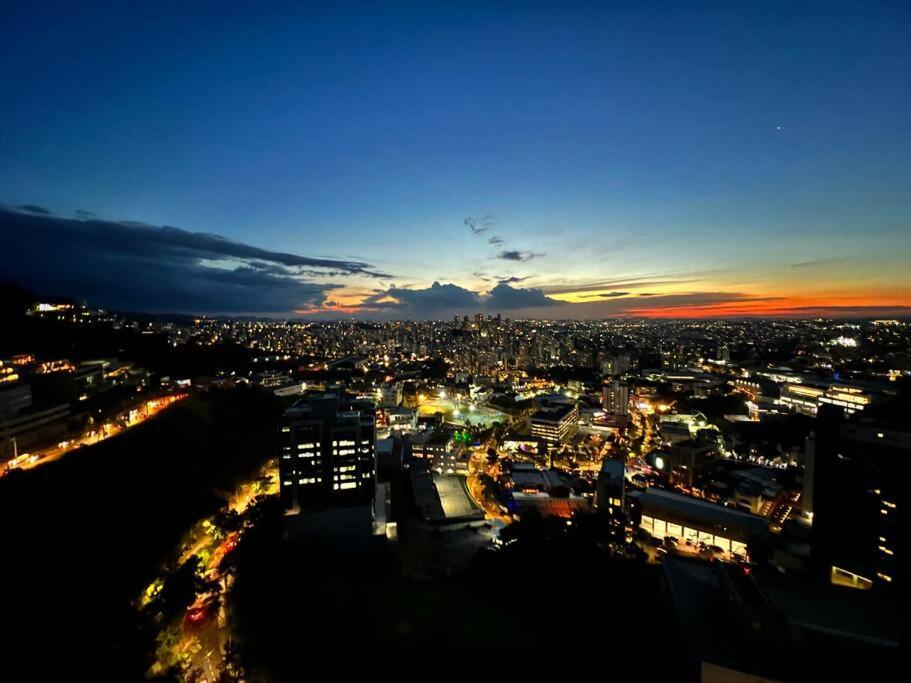 Bh Com Vista Imbativel! Leilighet Belo Horizonte Eksteriør bilde